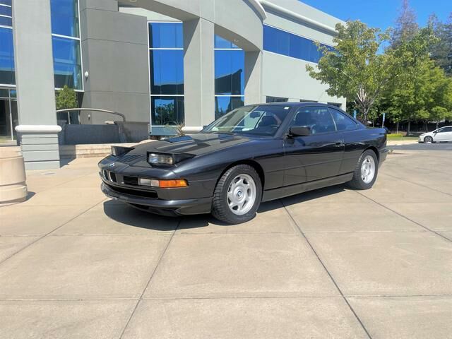 BMW 850i