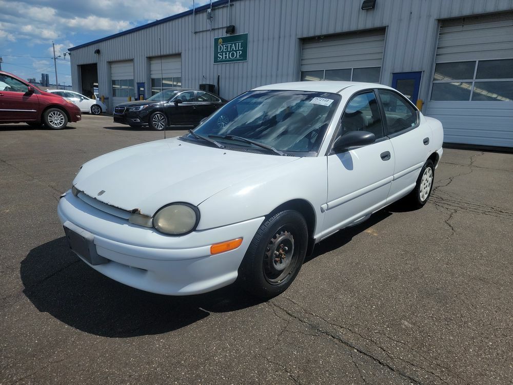 Dodge Neon
