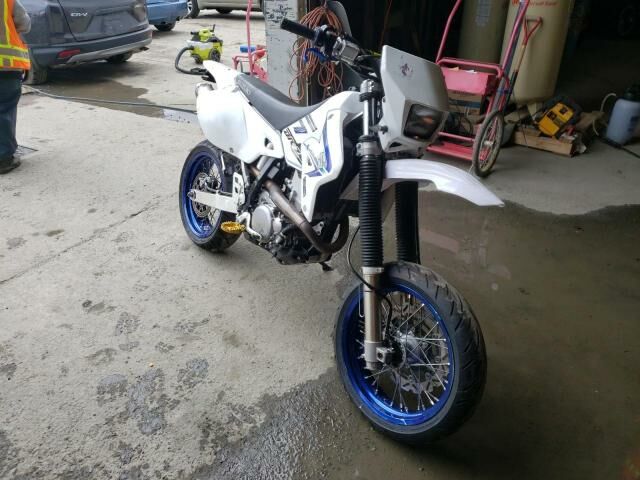 Suzuki DR-Z400SML