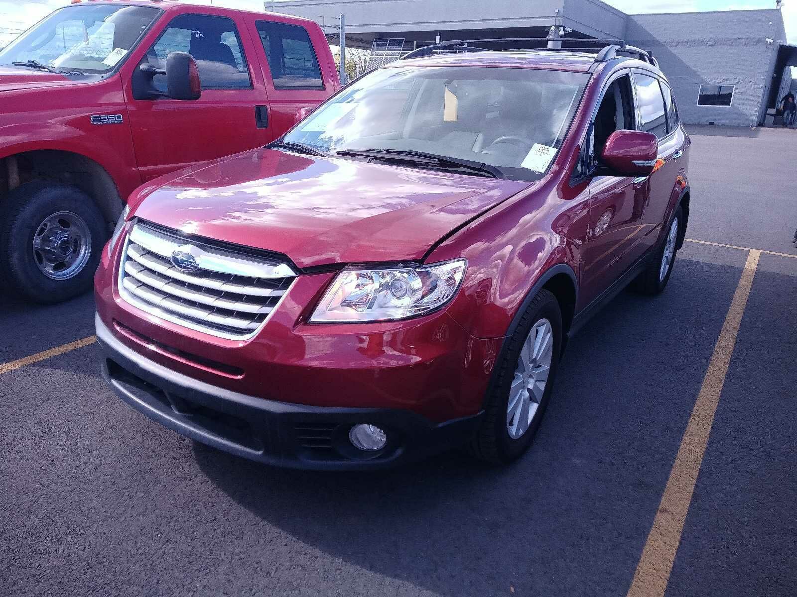 Subaru B9 Tribeca