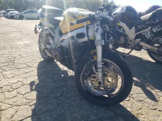 Suzuki TL1000R