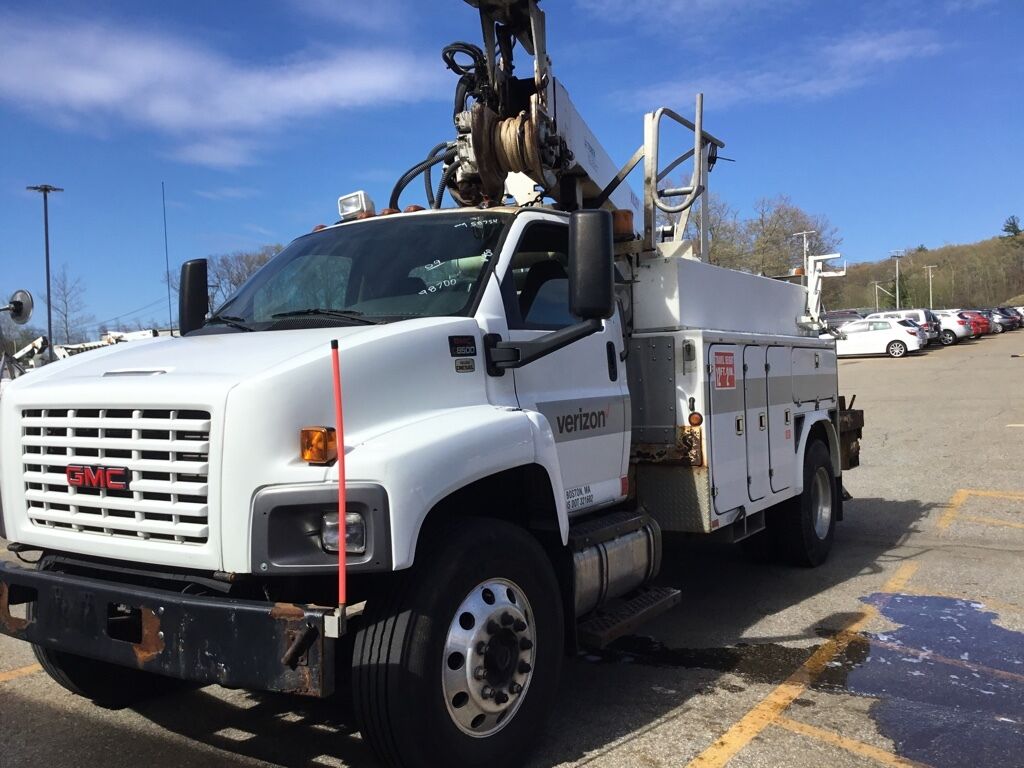 GMC C8