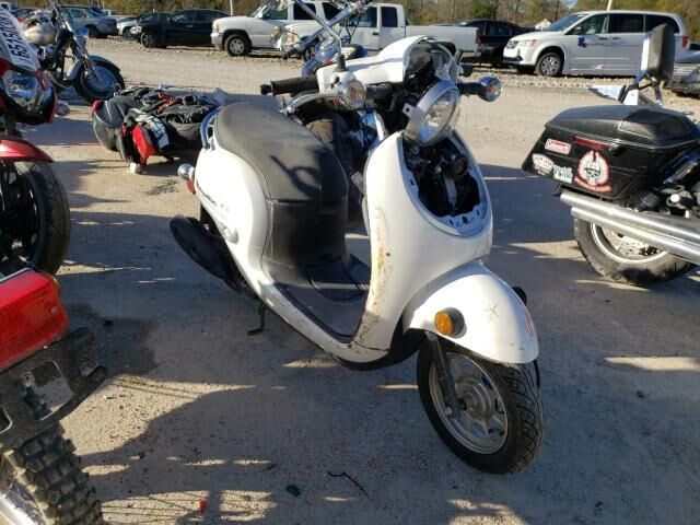 Honda NCW50/Metropolitan