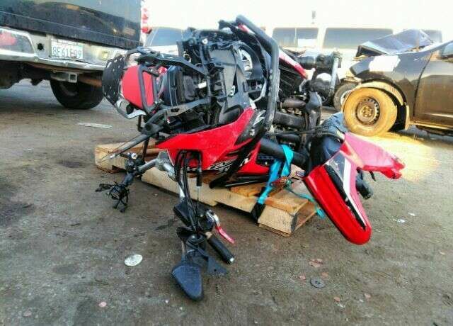 Honda CRF1000
