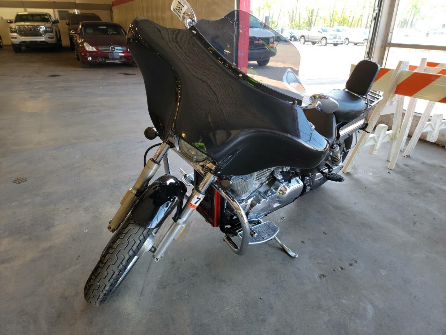 Honda VTX1300C (VTX)