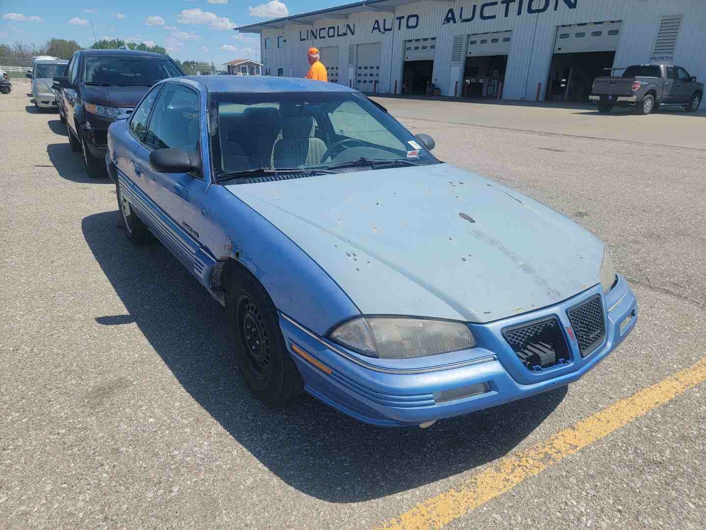 Pontiac Grand AM