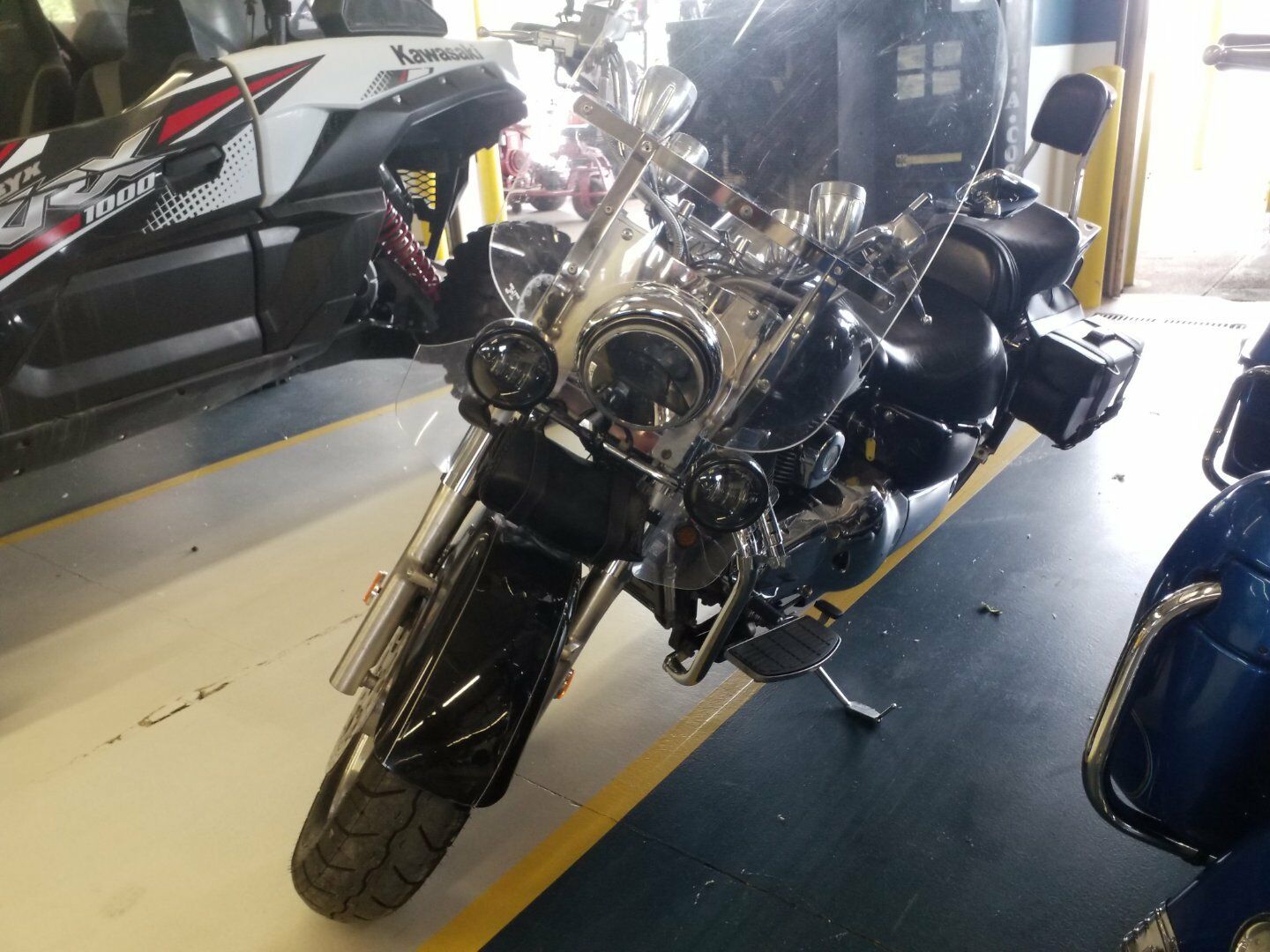 Suzuki VL1500