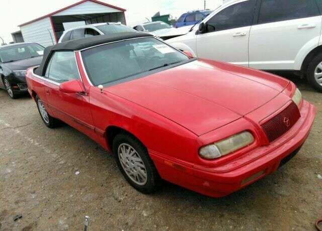 Chrysler LeBaron