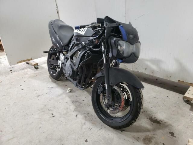 Suzuki GSX600FK