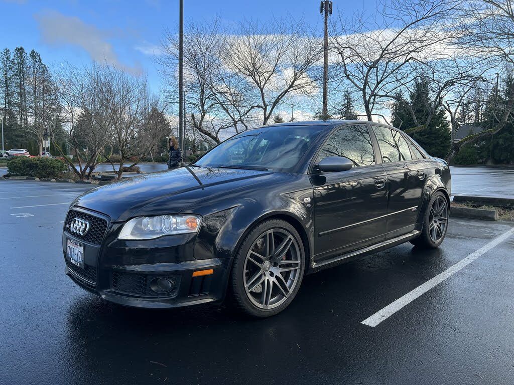 Audi RS4