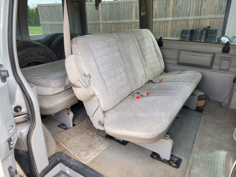 GMC Safari