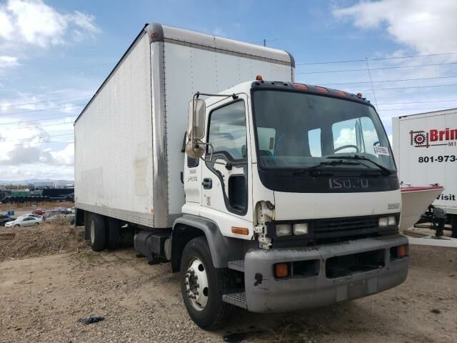 Isuzu F7