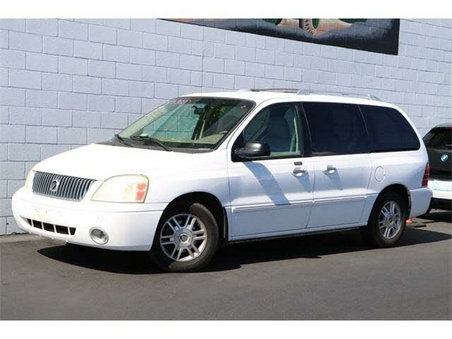 Mercury Monterey