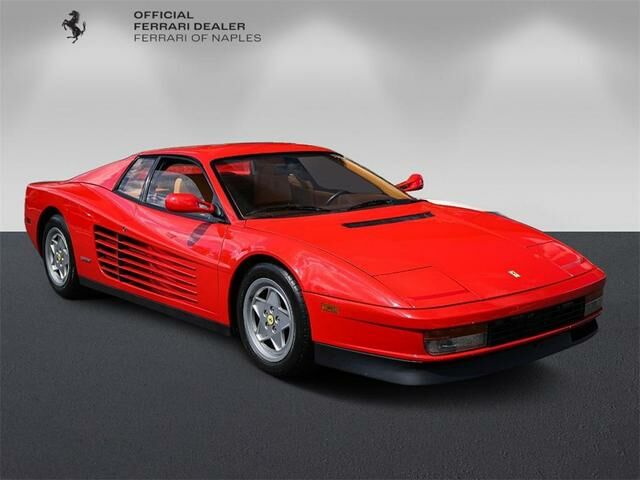 Ferrari Testarossa