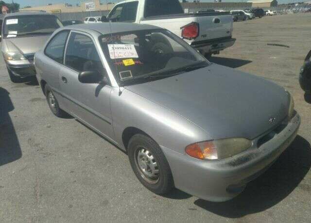 Hyundai Accent