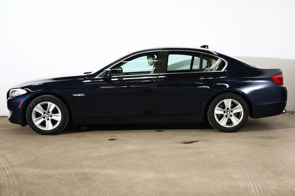 2013 BMW 528xi