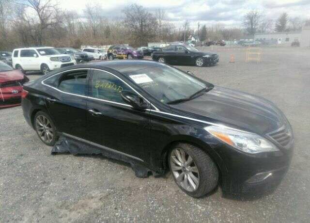 Hyundai Azera