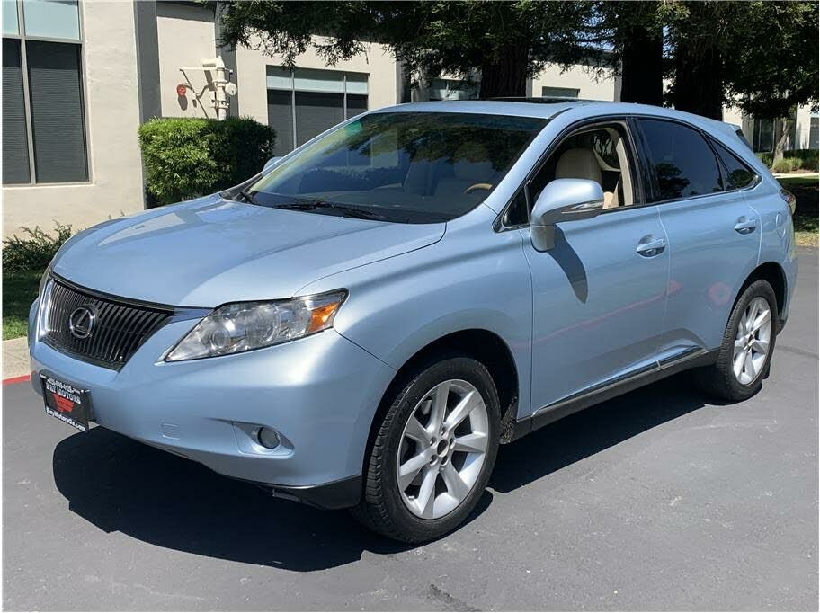 2010 Lexus RX