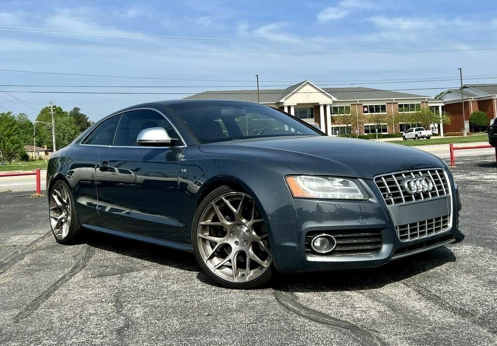 Audi S5