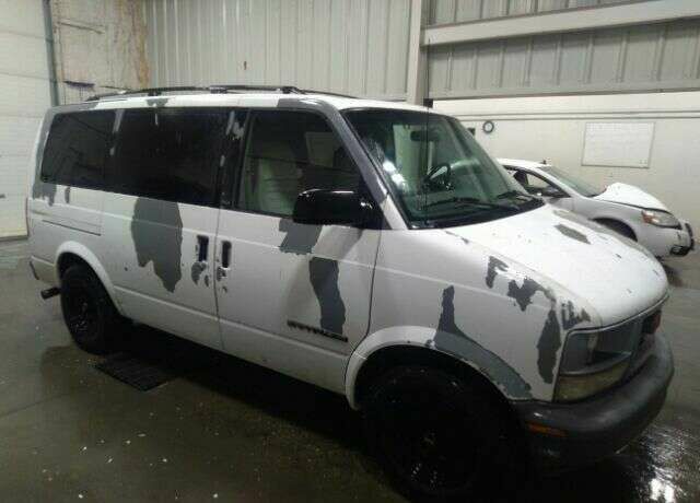 GMC Safari