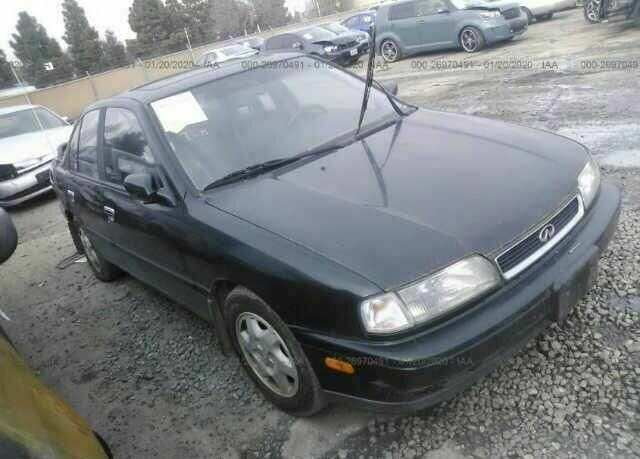 Infiniti G20