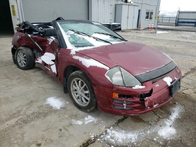Mitsubishi Eclipse Spyder