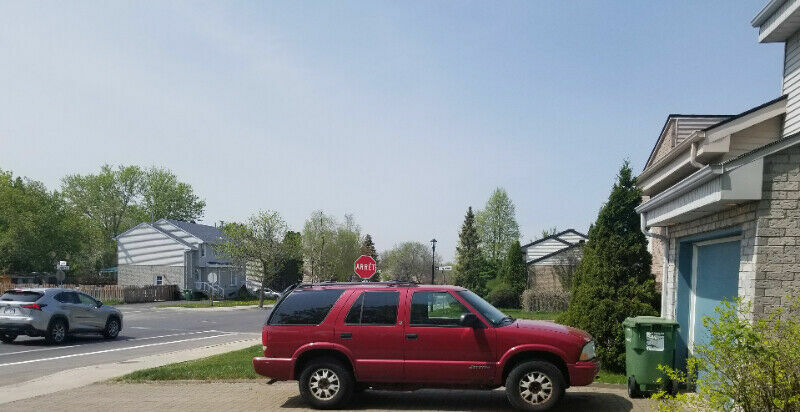 GMC Jimmy Utility