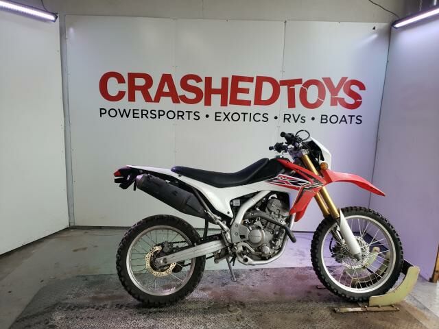 Honda CRF250