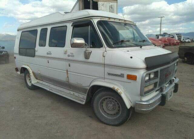 GMC Rally