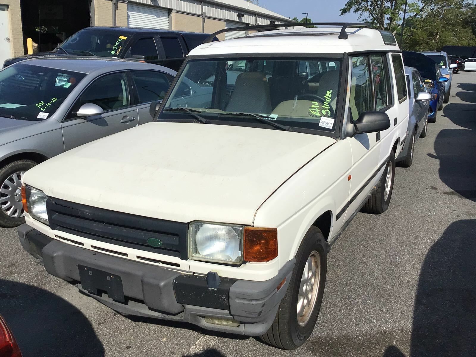 Land Rover Discovery