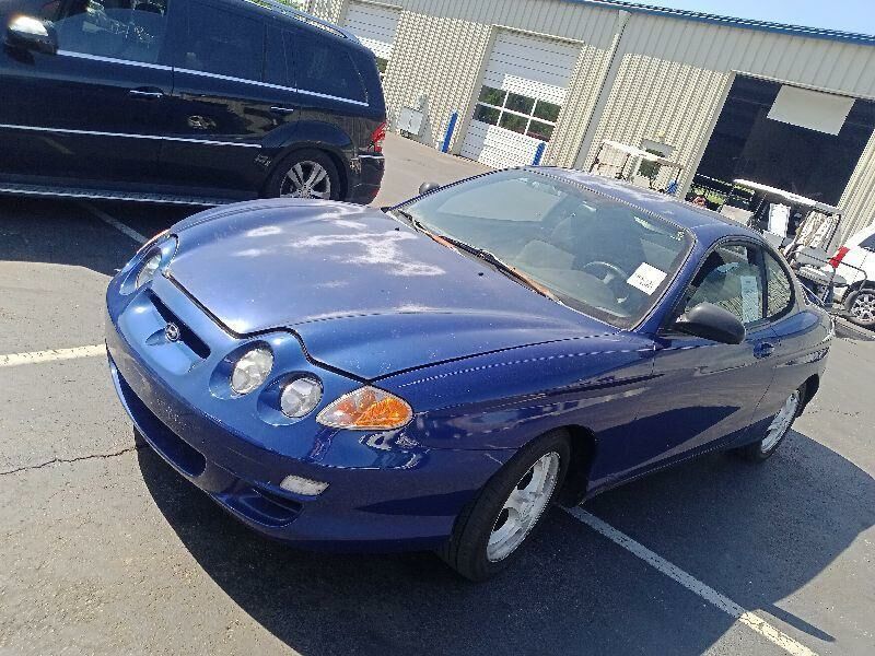 Hyundai Tiburon