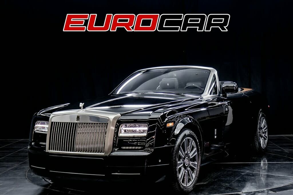 Rolls-Royce Phantom