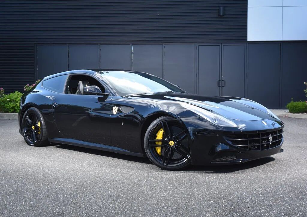 Ferrari FF