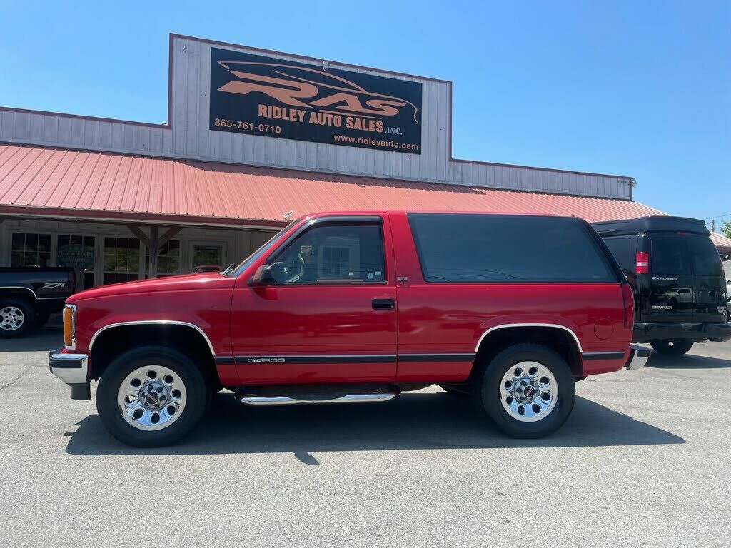 GMC Yukon