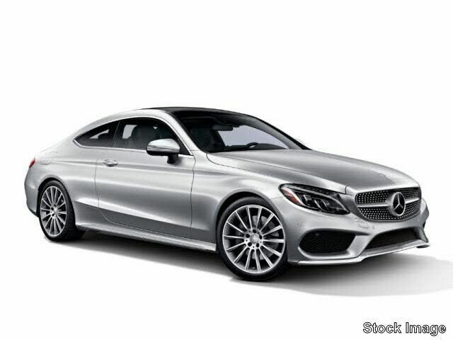 2019 Mercedes-Benz C-Class