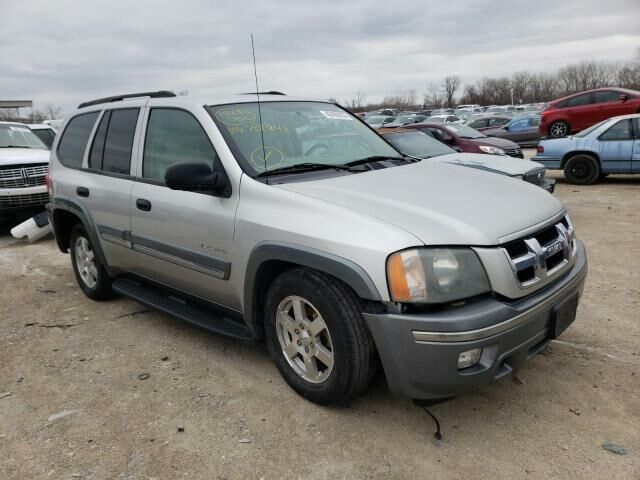 Isuzu Ascender