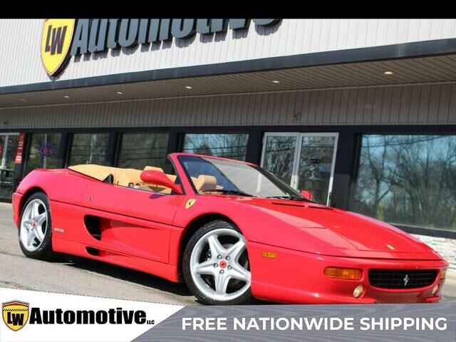 Ferrari F355