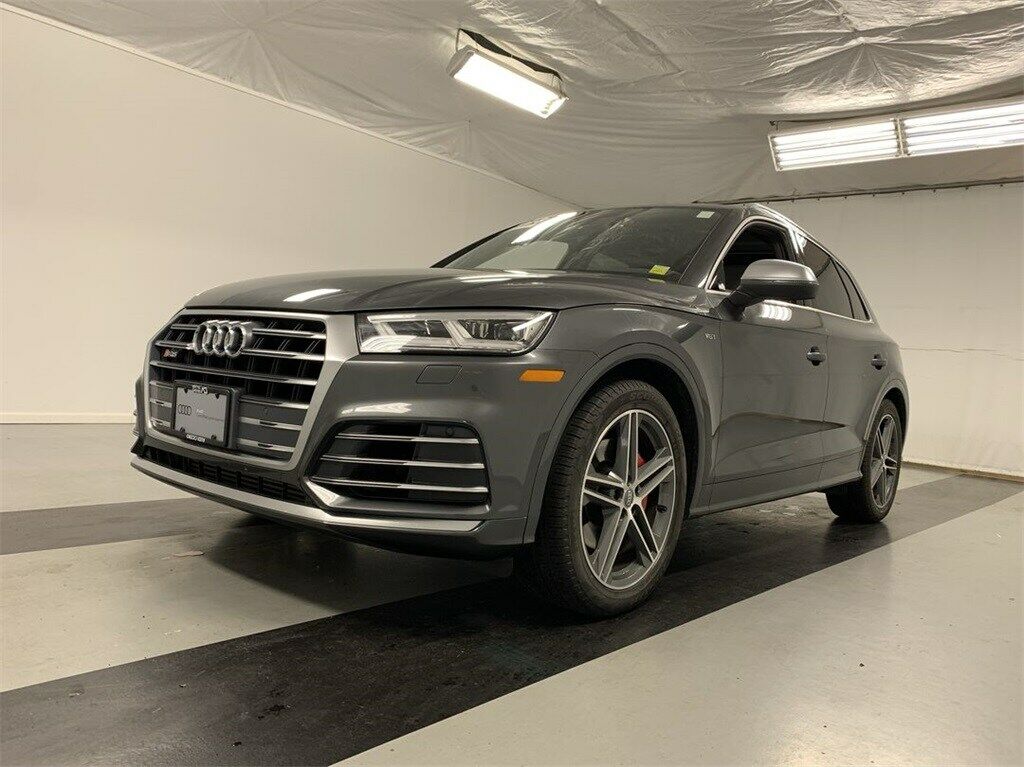 2018 Audi SQ5
