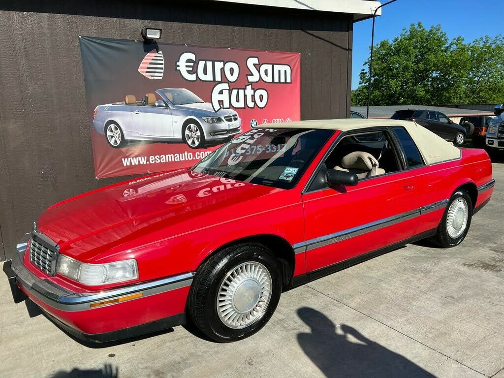 Cadillac Eldorado