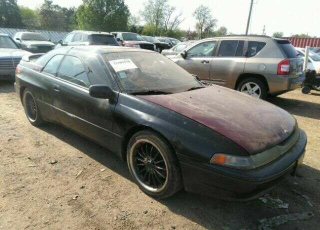 Subaru SVX