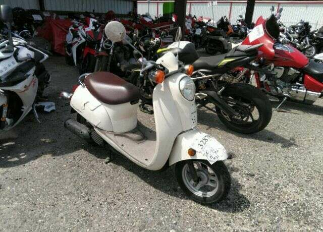 Honda CHF50 (Metropolitan)