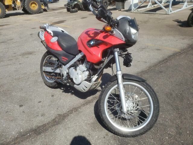BMW F 650 GS