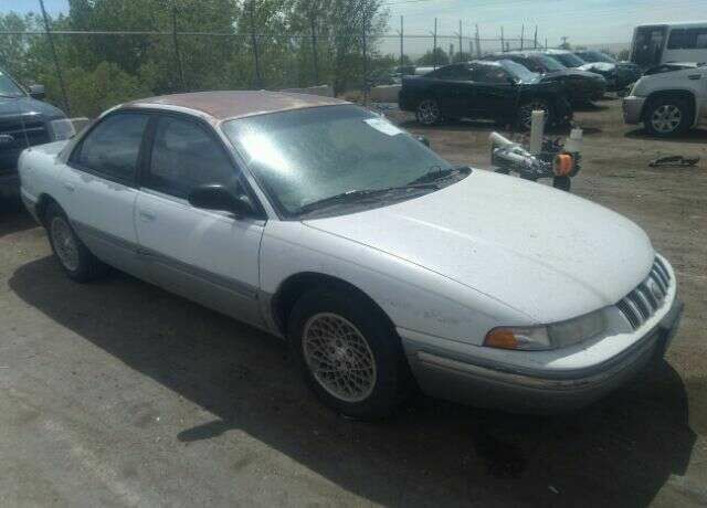 Chrysler Concorde/LHS