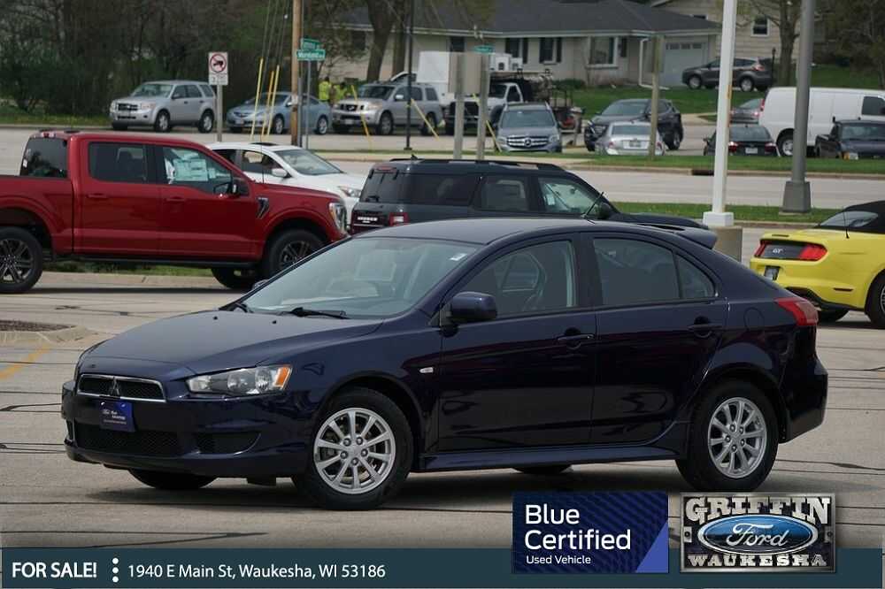Mitsubishi Lancer SportBack