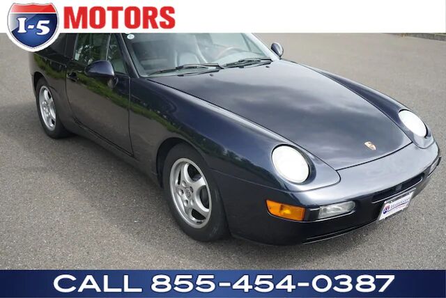 Porsche 968