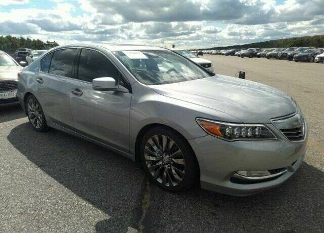 Acura RLX