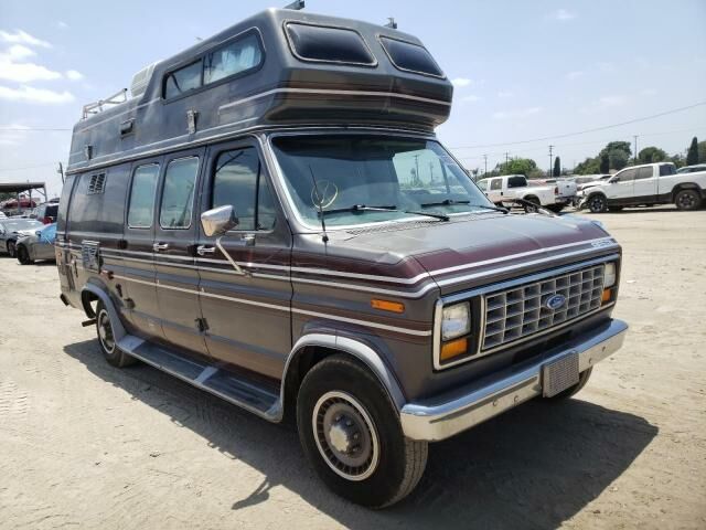 Ford E-250