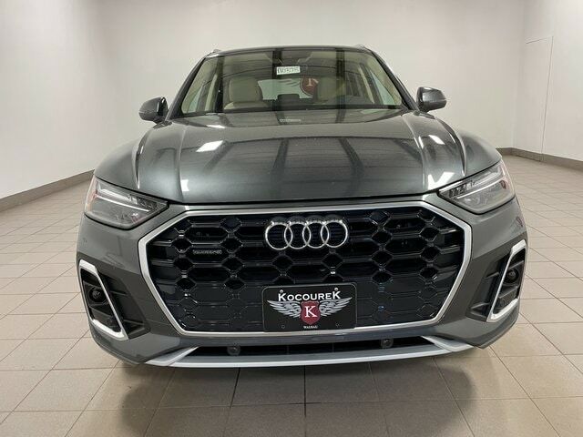 2022 Audi Q5