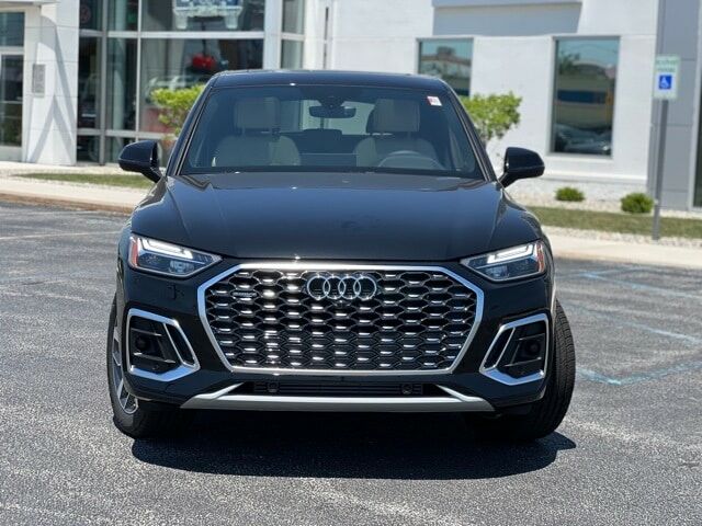 2022 Audi Q5