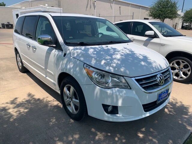 Volkswagen Routan